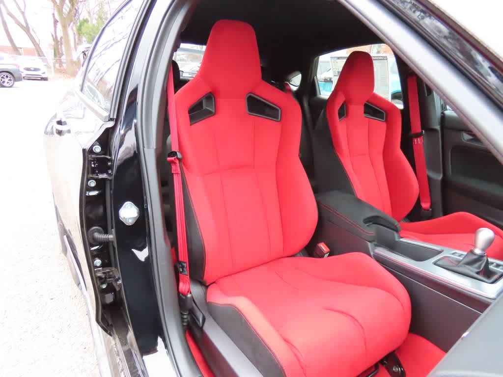 2026 Honda Civic Manual