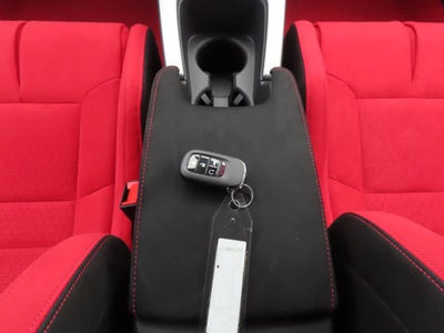 2026 Honda Civic Manual