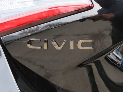 2026 Honda Civic Manual