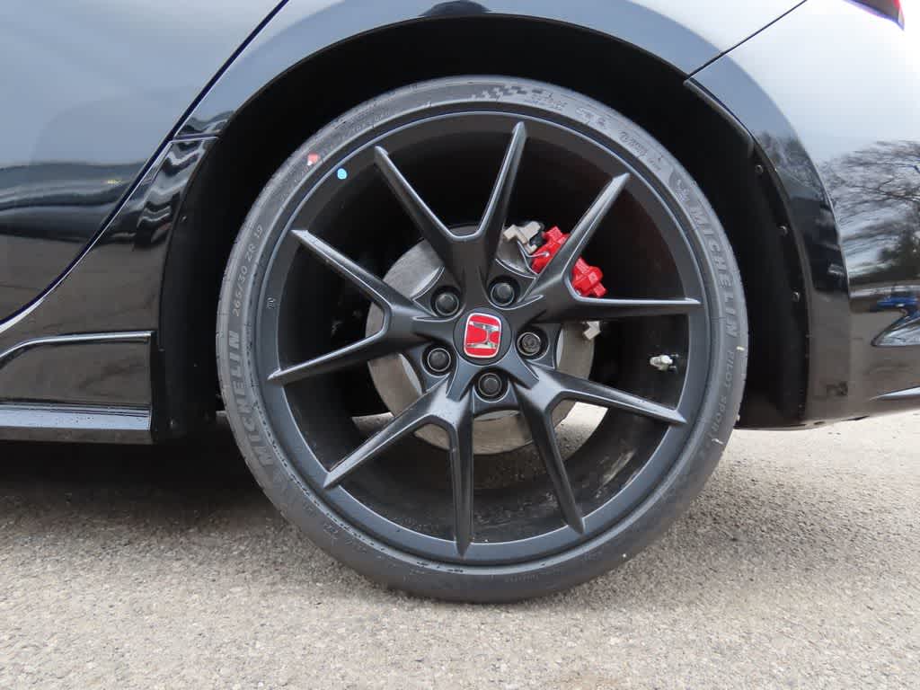 2026 Honda Civic Manual