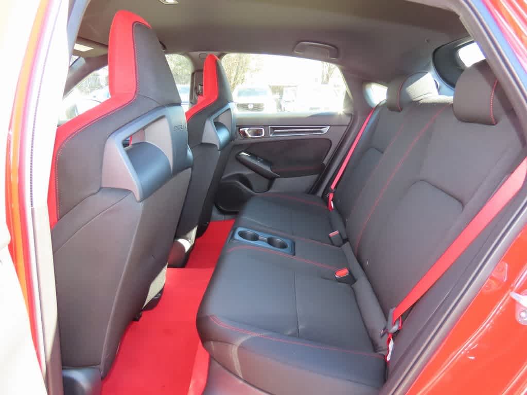 2025 Honda Civic Type R Manual