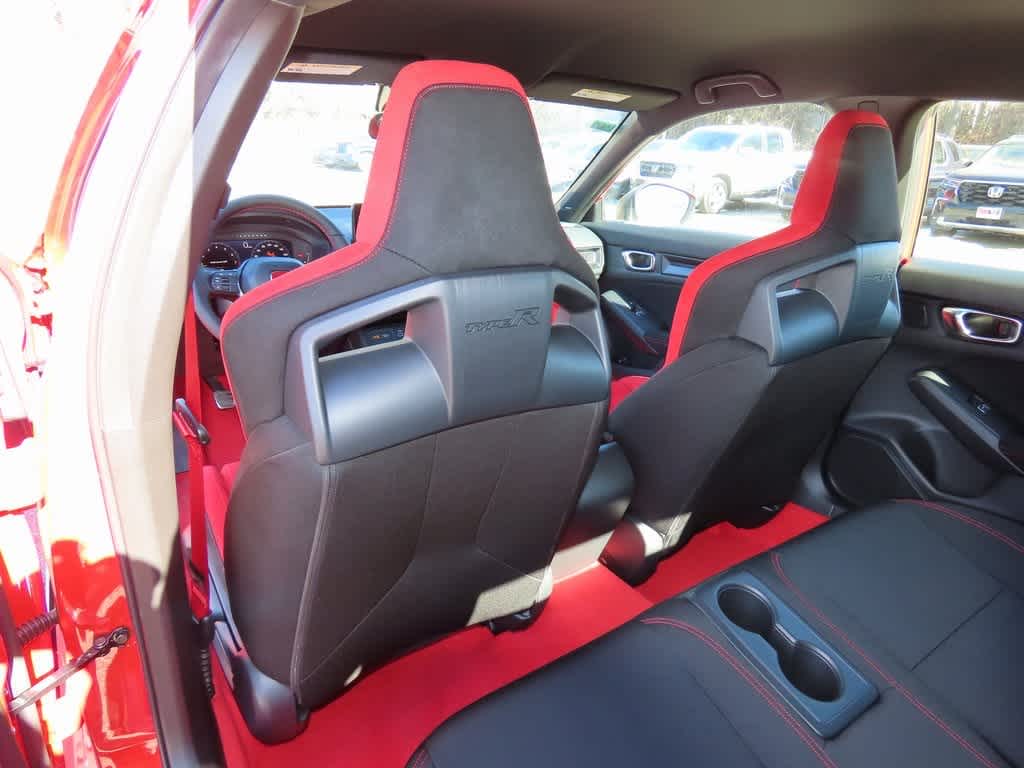 2025 Honda Civic Type R Manual