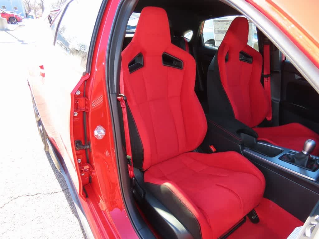 2025 Honda Civic Type R Manual