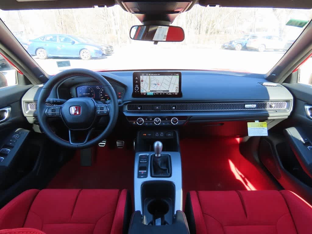 2025 Honda Civic Type R Manual