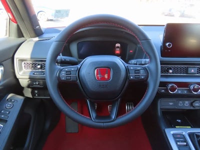 2025 Honda Civic Type R Manual