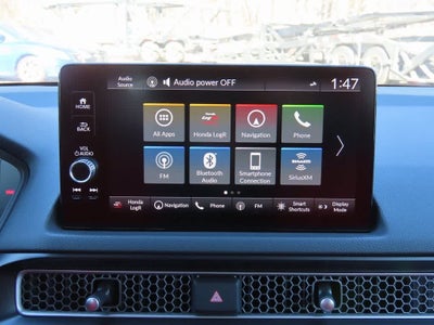 2025 Honda Civic Type R Manual