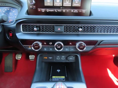 2025 Honda Civic Type R Manual