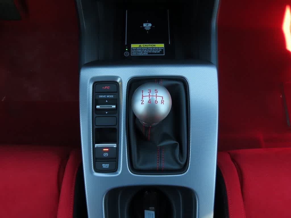 2025 Honda Civic Type R Manual