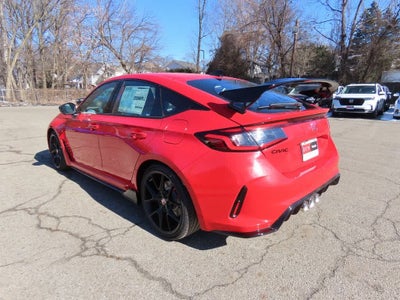 2025 Honda Civic Type R Manual