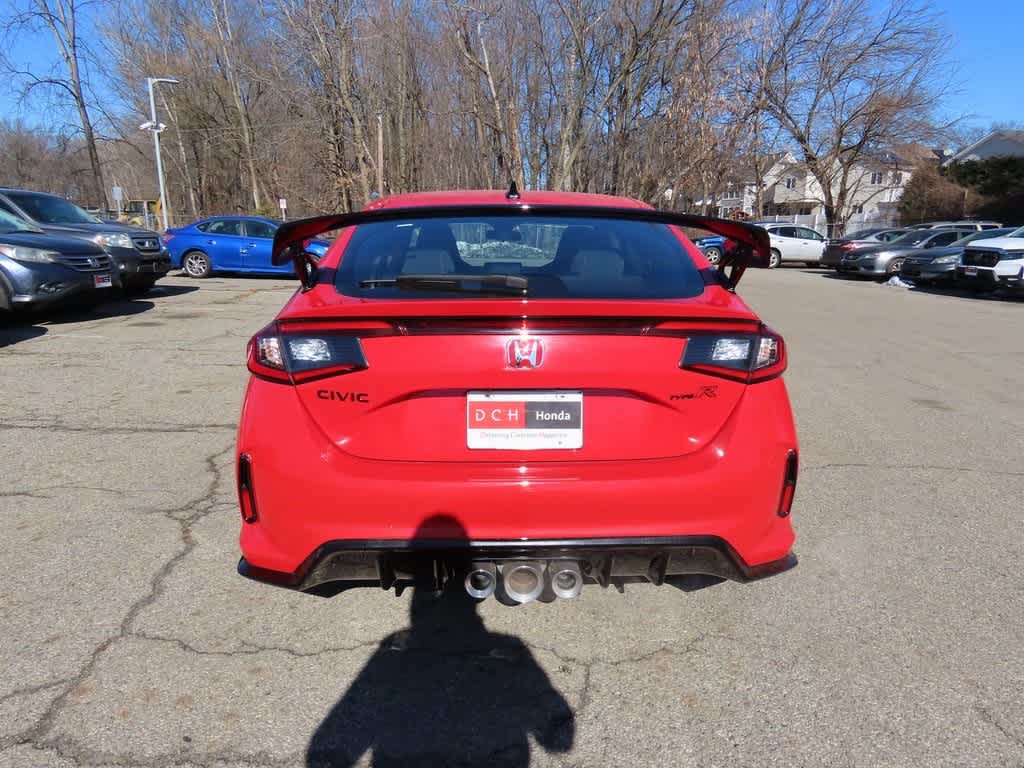 2025 Honda Civic Type R Manual
