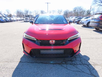 2025 Honda Civic Type R Manual