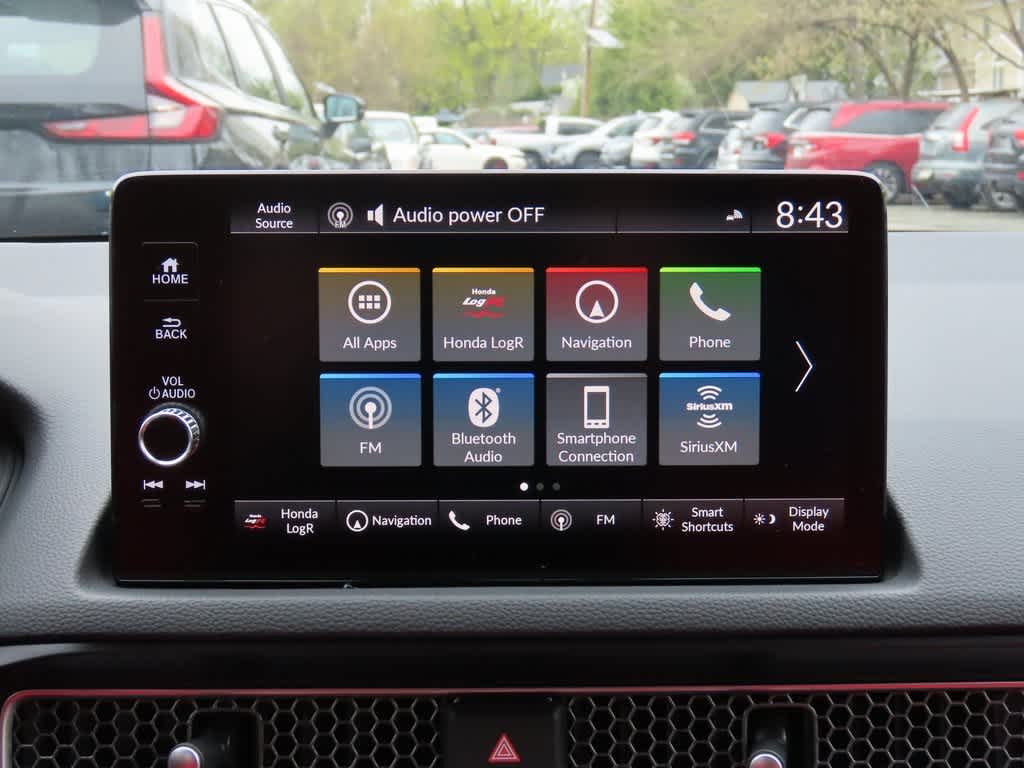 2025 Honda Civic Type R Manual