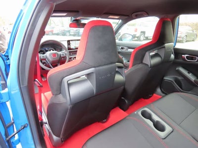 2025 Honda Civic Type R Manual