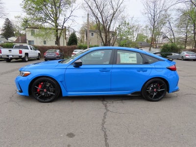 2025 Honda Civic Type R Manual