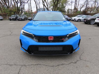 2025 Honda Civic Type R Manual
