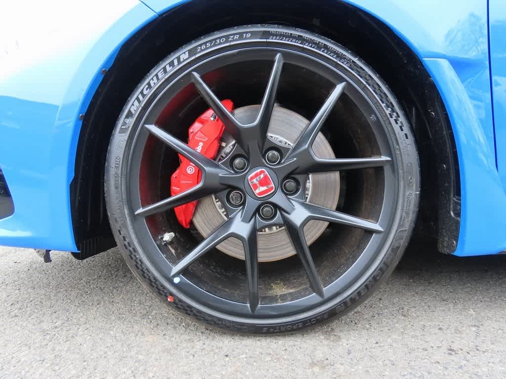 2025 Honda Civic Type R Manual