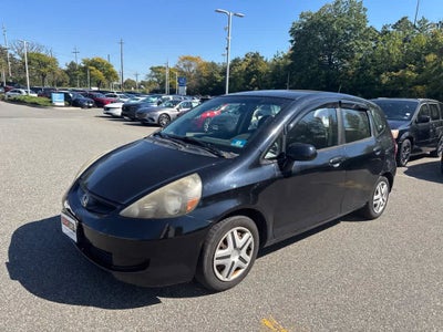 2008 Honda Fit 5dr HB Auto