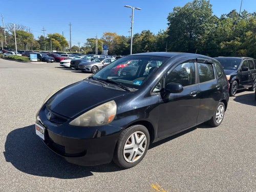 2008 Honda Fit 5dr HB Auto