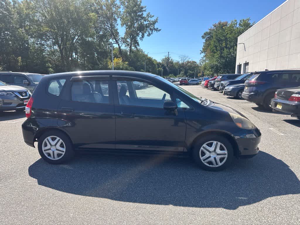 2008 Honda Fit 5dr HB Auto
