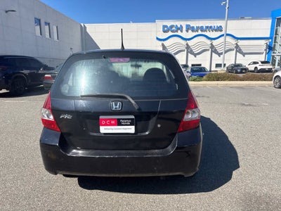 2008 Honda Fit 5dr HB Auto
