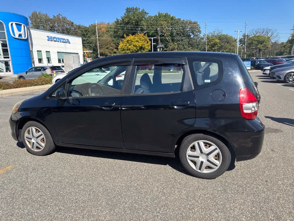 2008 Honda Fit 5dr HB Auto