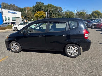 2008 Honda Fit 5dr HB Auto