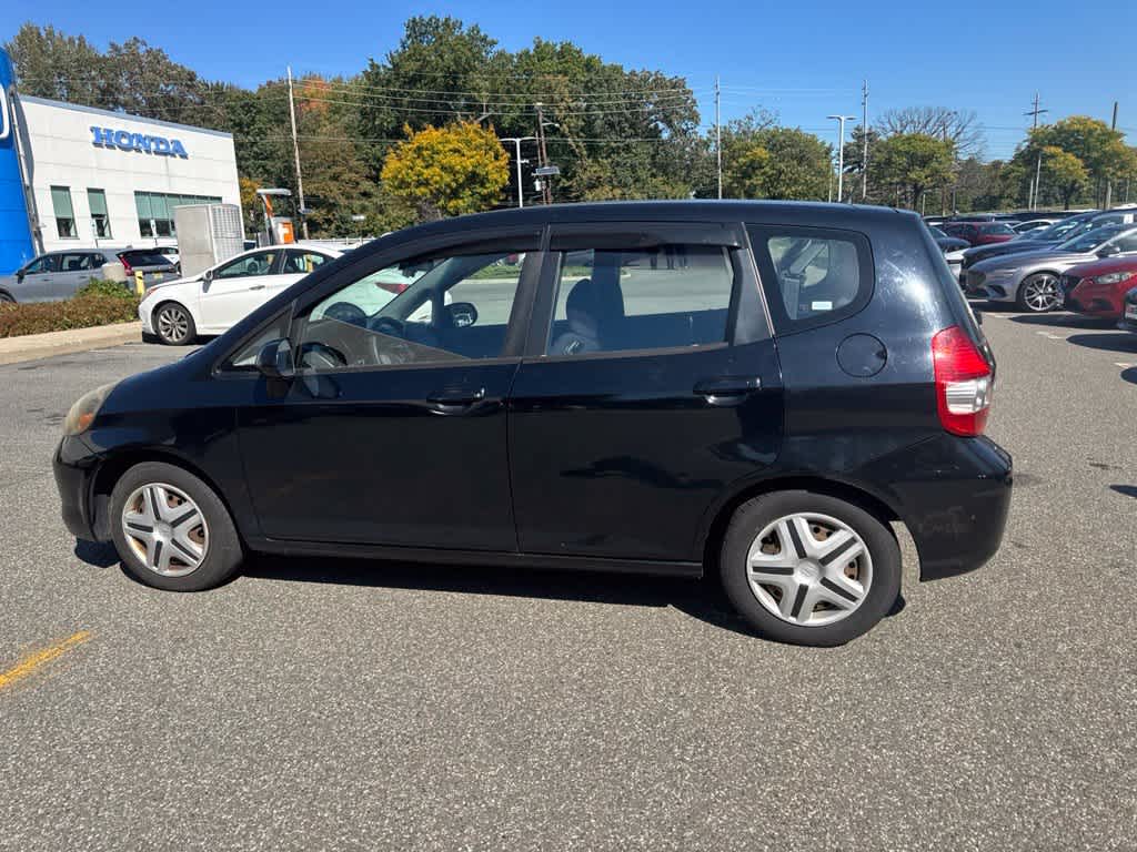 2008 Honda Fit 5dr HB Auto