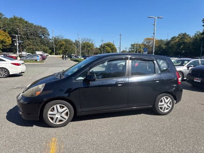 2008 Honda Fit 5dr HB Auto