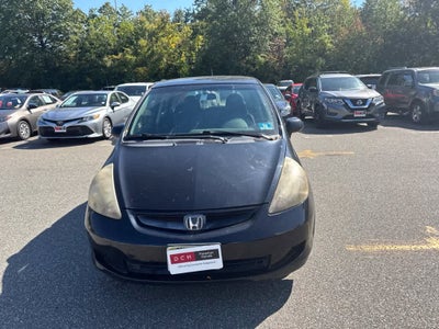 2008 Honda Fit 5dr HB Auto