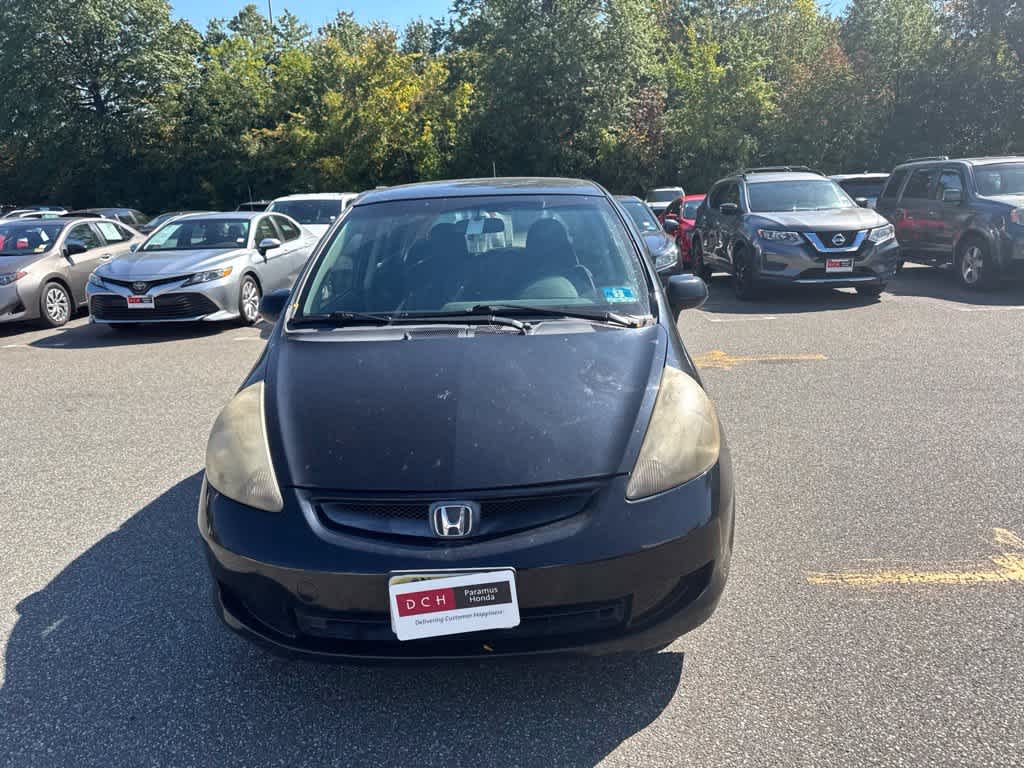 2008 Honda Fit 5dr HB Auto