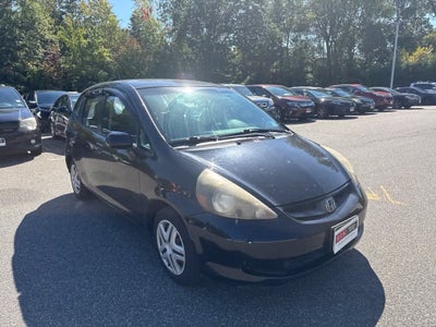 2008 Honda Fit 5dr HB Auto