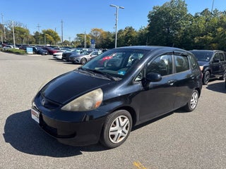 2008 Honda Fit 5dr HB Auto