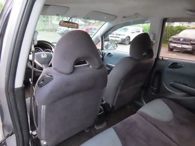 2008 Honda Fit Sport