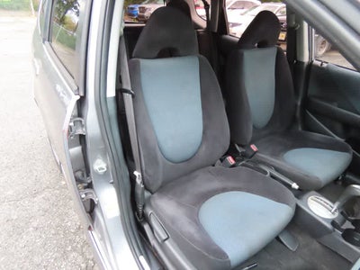 2008 Honda Fit Sport
