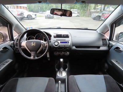 2008 Honda Fit Sport