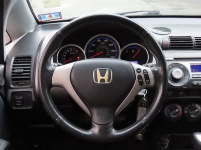 2008 Honda Fit Sport