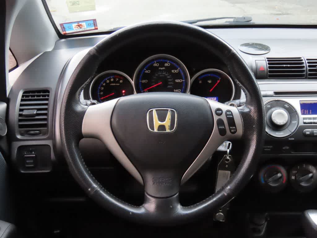 2008 Honda Fit Sport