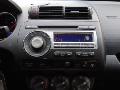 2008 Honda Fit Sport