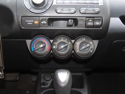 2008 Honda Fit Sport