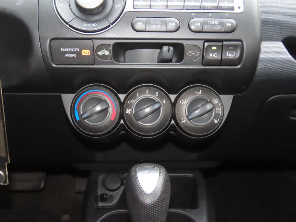 2008 Honda Fit Sport