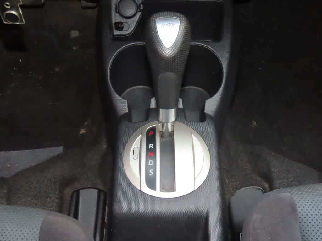 2008 Honda Fit Sport