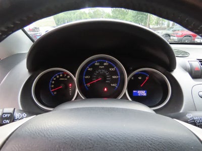 2008 Honda Fit Sport