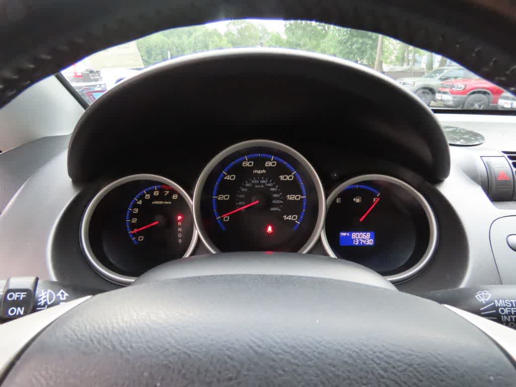 2008 Honda Fit Sport