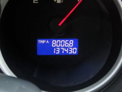 2008 Honda Fit Sport