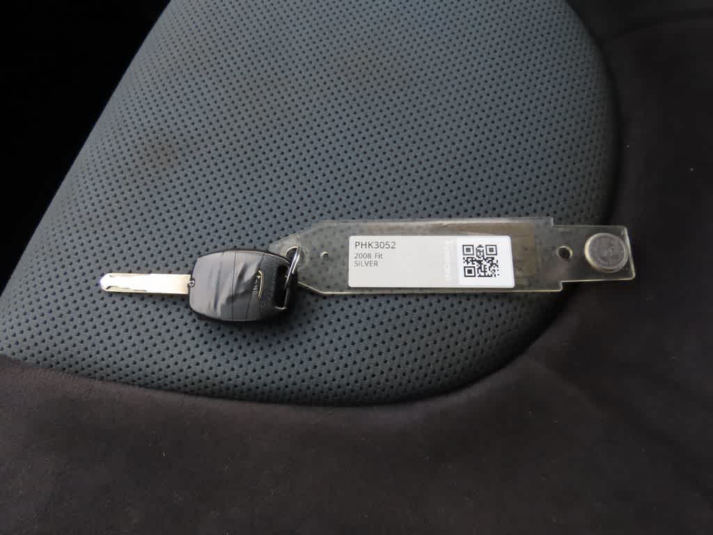 2008 Honda Fit Sport