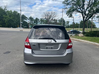 2008 Honda Fit Sport