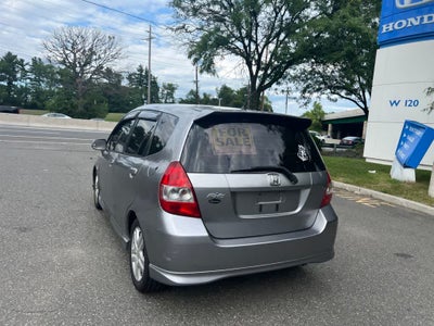 2008 Honda Fit Sport