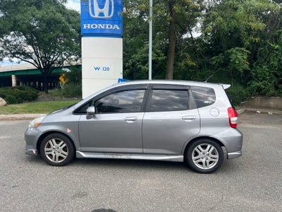 2008 Honda Fit Sport