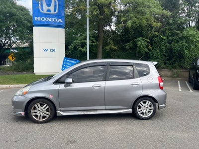 2008 Honda Fit Sport