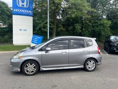 2008 Honda Fit Sport